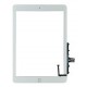 TOUCH SCREEN APPLE IPAD 6a GENERATIONE WHITE WITH HOME BUTTON