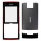 HOUSING COMPLETE NOKIA X2 RED BLACK AAA QUALITY