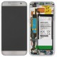 DISPLAY FOR SAMSUNG GALAXY SM-G935 S7 EDGE WITH TOUCH SCREEN ORIGINAL COLOR SILVER   BATTERY