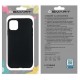 BACK PROTECTION COVER APPLE IPHONE 11 BLACK