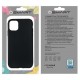 BACK PROTECTION COVER APPLE IPHONE 14 BLACK