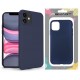 BACK PROTECTION COVER APPLE IPHONE 14 BLUE