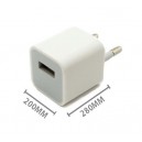 CARICABATTERIE USB APPLE - MINI CHARGER