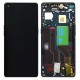 OPPO FIND X3 NEO DISPLAY BLACK   FRAME SERVICE PACK