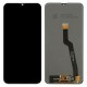 LCD SAMSUNG GALAXY A10 SM-A105 BLACK WITHOUT FRAME COMPATIBILE