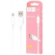 Apple Lightning to USB cable 1m WHITE VDENMENV D01L