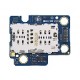 PCB SIM CARD SAMSUNG GALAXY TAB A8 10.5 WIFI SM-X200 ORIGINAL