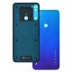 XIAOMI REDMI NOTE 8 2021 BLUE BATTERY COVER COMPATIBLE WITHOUT CAMERA LENS
