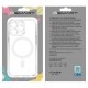 BACK PROTECTION COVER APPLE IPHONE 11 TRANSPARENT MAGSAFE