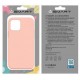 BACK PROTECTION COVER APPLE IPHONE 11 PINK
