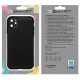 BACK PROTECTION COVER APPLE IPHONE 11 BREEZY TPU BLACK