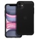 BACK PROTECTION COVER APPLE IPHONE 11 BREEZY TPU BLACK