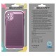 BACK PROTECTION COVER APPLE IPHONE 11 BREEZY TPU PURPLE