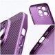 BACK PROTECTION COVER APPLE IPHONE 11 BREEZY TPU PURPLE