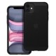 BACK PROTECTION COVER APPLE IPHONE 13 BREEZY TPU BLACK
