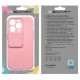 BACK PROTECTION SILICOEN SLIDE COVER APPLE IPHONE 11 PINK