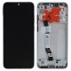 LCD DISPLAY   TOUCH UNIT   FRONT COVER FOR XIAOMI REDMI NOTE 8T WHITE