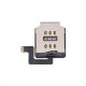 Flat Cable for Apple iPad 6, (for sim connector, with component)