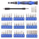SET 80 IN 1 SCREWDRIVERS PROFESSIONAL TOOLS FOR OPENING SMARTPHONES AND TABLETS