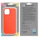 BACK PROTECTION COVER APPLE IPHONE 11 PRO ORANGE