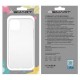BACK PROTECTION COVER APPLE IPHONE 15 TRANSPARENT