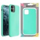 BACK PROTECTION COVER APPLE IPHONE 11 PRO GREEN MINT
