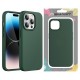 BACK PROTECTION COVER APPLE IPHONE 11 PRO GREEN FULL CAMERA