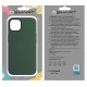 BACK PROTECTION COVER APPLE IPHONE 11 GREEN FULL CAMERA