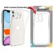BACK PROTECTION COVER APPLE IPHONE 11 PRO TRANSPARENT WITH CAMERA PROTECTIOCN