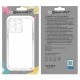 BACK PROTECTION COVER APPLE IPHONE 11 PRO TRANSPARENT WITH CAMERA PROTECTIOCN