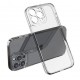 BACK PROTECTION COVER APPLE IPHONE 11 PRO MAX TRANSPARENT WITH CAMERA PROTECTIOCN