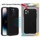 BACK PROTECTION COVER APPLE IPHONE 11 PRO BREEZY TPU BLACK