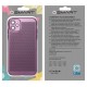 BACK PROTECTION COVER APPLE IPHONE 11 PRO BREEZY TPU PURPLE