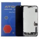 LCD APPLE IPHONE 14 PLUS BLACK HARD OLED - ATQ