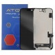 LCD APPLE IPHONE 15 BLACK SOFT OLED - ATQ