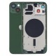 BACK COVER APPLE IPHONE 13 GREEN