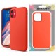 BACK PROTECTION COVER APPLE IPHONE 12 ORANGE