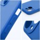 BACK PROTECTION COVER APPLE IPHONE 12 SILICON BLU WITH CAMERA PROTECTIOCN