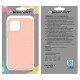 BACK PROTECTION COVER APPLE IPHONE 12 PINK