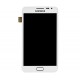 DISPLAY SAMSUNG GT-N7000 GALAXY NOTE CON COVER FRONTALE BIANCO + TOUCH SCREEN
