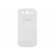 BATTERY COVER SAMSUNG GT-I9300 GALAXY S3 WHITE