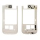 COVER CENTRALE SAMSUNG GALAXY S3 GT-I9300 BIANCO