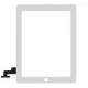 TOUCH SCEEN APPLE IPAD 2 WHITE WITHOUT HOME BOTTON