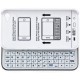 TASTIERA QWERTY BLUETOOTH PER APPLE IPHONE 4S/4 COLORE BIANCA IN BLISTER