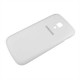 COVER BATTERIA SAMSUNG GALAXY S DUOS GT-S7562 BIANCO