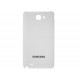 BATTERY COVER WHITE SAMSUNG GT-N7000 GALAXY NOTE ORIGINAL