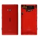 COVER LUMIA 720 BATTERY COVER RED