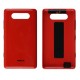 COVER NOKIA LUMIA 820 BATTERYCOVER RED