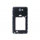 COVER CENTRALE SAMSUNG GALAXY NOTE GT-N7000 NERO