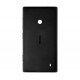 BATTERY COVER LUMIA 520 WITH SIDE KEYS ORIGINAL BLACK